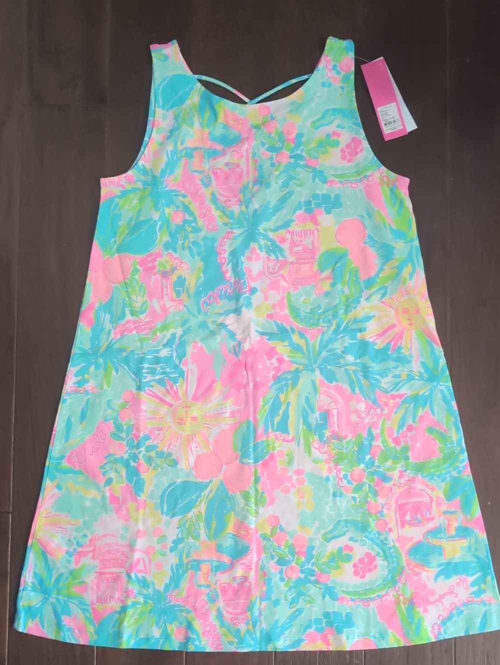 New With Tags Lilly Pulitzer Dress